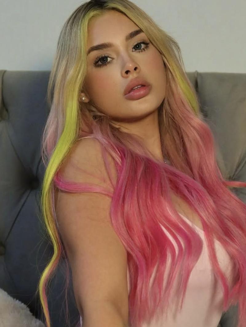 Model Ini Diburu Anggota Kartel Setelah Kematian Gembong Narkoba El Mencho