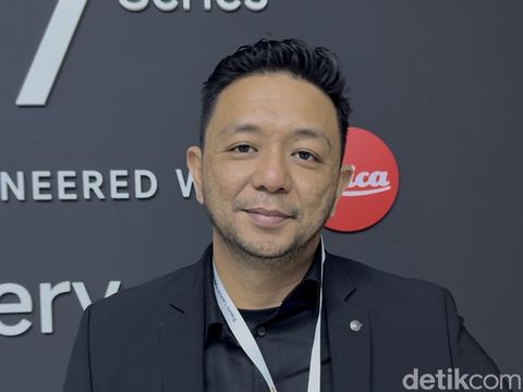 Marketing Director Xiaomi Indonesia Andi Renreng Marketing Director Xiaomi Indonesia Andi Renreng