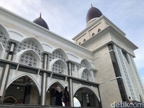 Buku Sejarah Masjid Kubah Kecubung Palangka Raya Akan Rilis di Bulan Ramadan