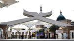 Masjid Arrahman Blitar Hadirkan Nuansa Madinah di Jawa Timur
