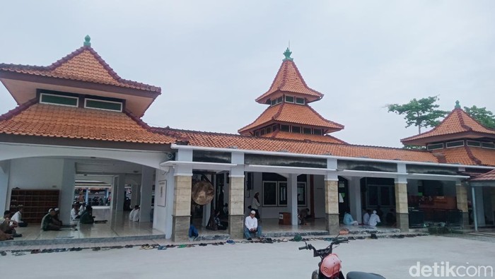 Masjid Pusaka Baiturrahmah Indramayu