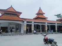 Masjid Pusaka Baiturrahmah, Saksi Penyebaran Islam di Indramayu