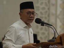 Pemerintah Setop Sementara Operasional 1.789 Dapur MBG
