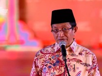 Menag: Perayaan Natal dan Imlek Jadi Bukti Kerukunan Indonesia Capai Puncak