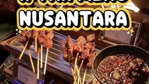 Video: Iftar dengan Menu Khas Nusantara di Resto Hotel Bintang 5 