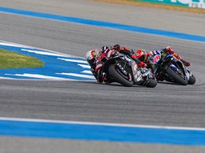 MotoGP 2026: Aprilia Maksimalkan Situasi Sulit Marc Marquez