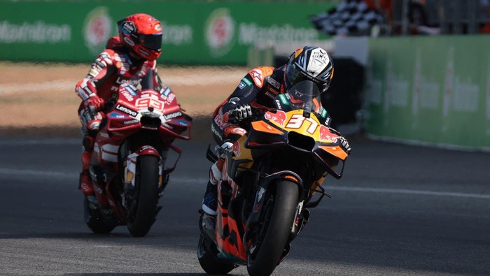 Link live streaming MotoGP Thailand 2026. REUTERS/Chalinee Thirasupa