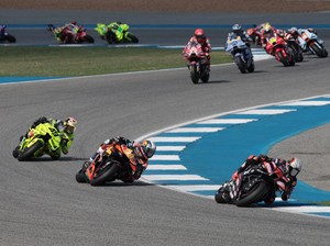 Thailand Jadi Seri Pembuka MotoGP 2027, Era Baru 850cc Dimulai di Buriram