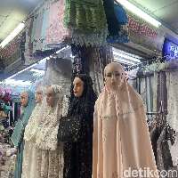 Tren Mukena Lebaran 2026: Premium Bordir Cantik dan Travel Praktis Lagi Hits