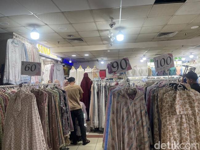 Mukena Tanah Abang 2026