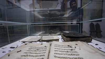 Museum Bandar Cimanuk Rawat Warisan Naskah Islam Nusantara