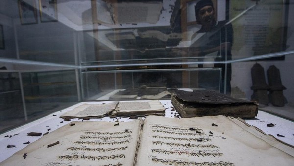Museum Bandar Cimanuk Rawat Warisan Naskah Islam Nusantara