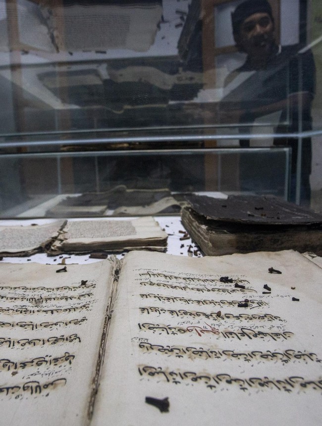 Museum Bandar Cimanuk Rawat Warisan Naskah Islam Nusantara