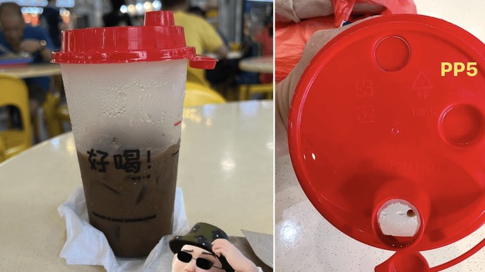 Pakai Gelas Plastik, Coffee Shop di Singapura Disorot Isu Harga & Lingkungan
