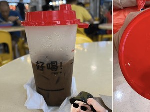 Pakai Gelas Plastik, Coffee Shop di Singapura Disorot Isu Harga & Lingkungan