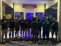 Pembunuh Pemuda di Lampung Menyerahkan Diri Saat Kabur ke Sumsel