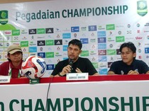 Nilmaizar Syukuri Kemenangan 3-0 Sumsel United atas Sriwijaya FC