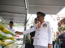 Permudah Akses Sembako ke Warga, Pemkot Tangerang Luncurkan Bang Sama