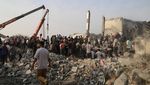 Penampakan Sekolah di Minab Iran Hancur Digempur Israel