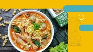 Video: Sering Makan Seblak Picu Kista, Mitos atau Fakta?