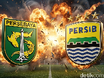 5 Fakta Menarik Seusai Laga Persebaya Vs Persib Bandung