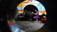 Awas Bus Bodong! Begini Cara Cek Izinnya