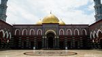 Pesona Masjid Kubah Emas, Destinasi Religi Andalan Depok