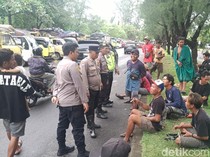 TPA Suwung Ditutup, Antrean Truk Sampah Mengular