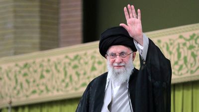 Potret Kediaman Ali Khamenei Sebelum dan Sesudah Serangan Israel-AS