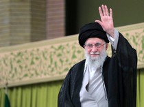 Potret Kediaman Ali Khamenei Sebelum dan Sesudah Serangan Israel-AS