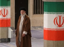 Gambar Satelit Kediaman Ali Khamenei yang Hancur Diserang AS-Israel
