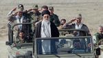 Potret Ali Khamenei Pemimpin Tertinggi Iran yang Tewas dalam Serangan AS-Israel