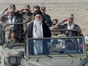 Profil Ali Khamenei, Pimpinan Tertinggi Iran Tewas Diserang AS-Israel