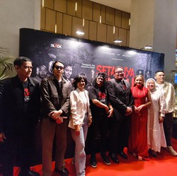 Film Horor Komedi Setannya Cuan Jadi Penampilan Terakhir Babe Cabita