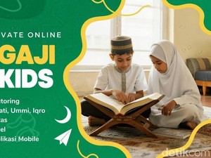 Mahir Mengaji dengan Fasih untuk Anak dengan Metode Iqra, Tilawati, dan Ummi 