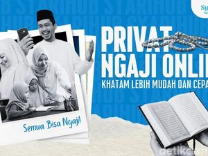 Kesibukan Bikin Jarang Ngaji? Yuk Mulai Belajar Private Ngaji Online dari Rumah