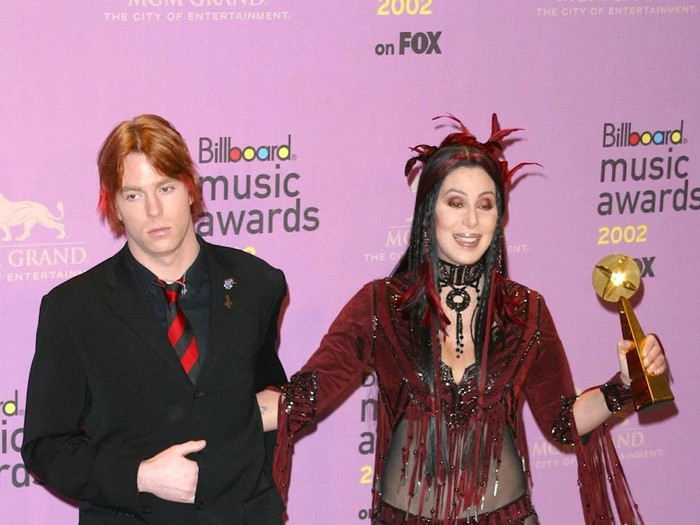 Putra Musisi Cher Ditangkap