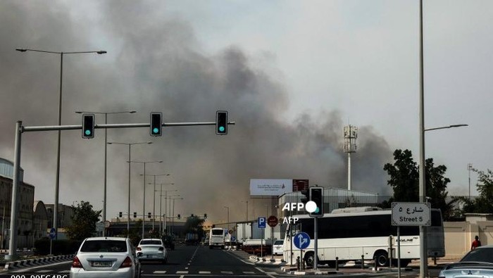 AS Tarik Staf Diplomatik dari Qatar, Tegang! Serangan Balasan Iran Menerbitkan Ketidakpastian