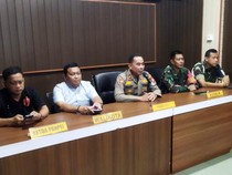 610 Personel TNI-Polri Kawal Laga PSM Vs Persita, Pengamanan Wasit Jadi Atensi