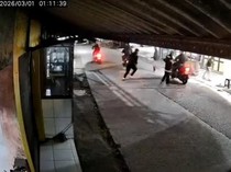 Gerombolan Misterius Serang Pemuda di Cianjur, Polisi Selidiki