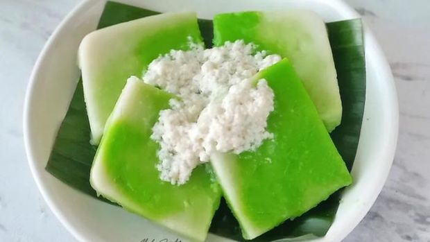 Resep Takjil Wadai Petah Khas Banjar Resep Takjil Wadai Petah Khas Banjar