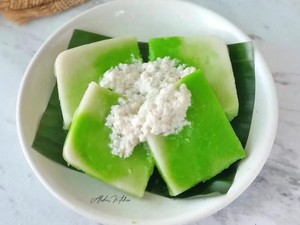 Resep Takjil Wadai Petah Khas Banjar, Gurih Lembut untuk Buka Puasa