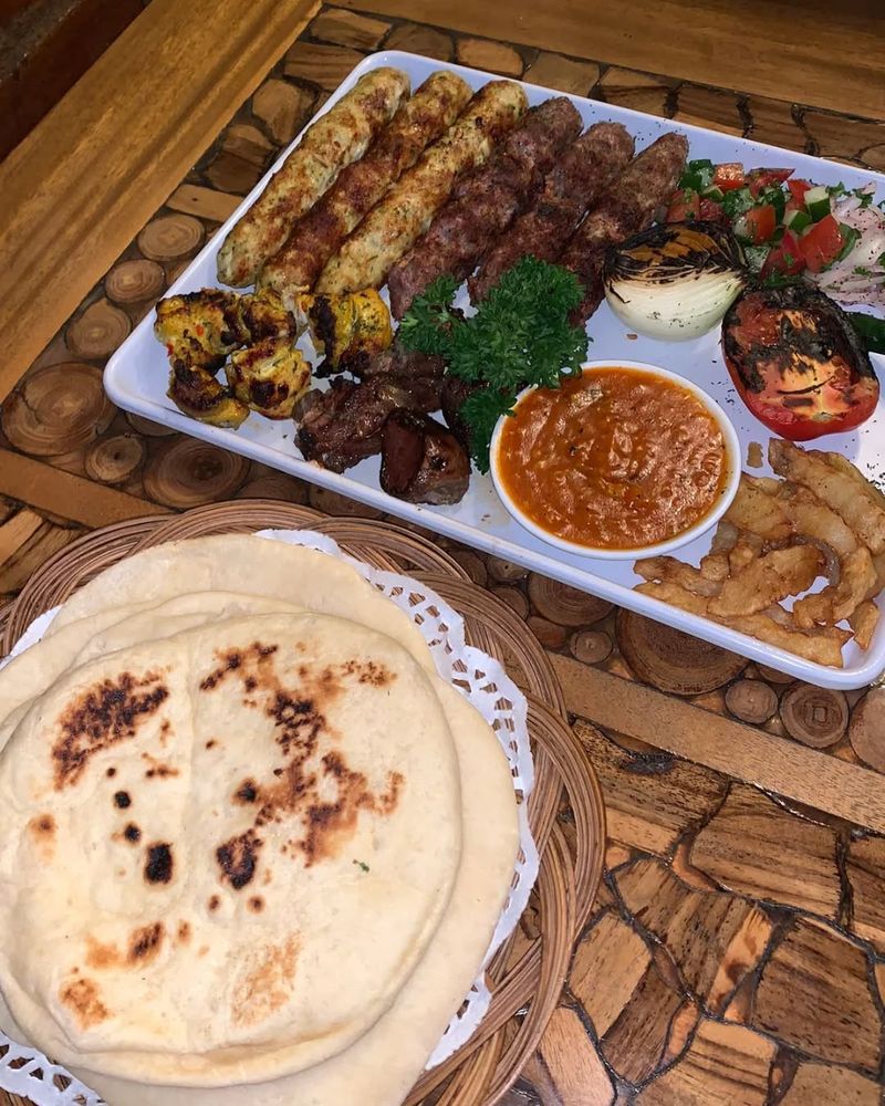 restoran timur tengah