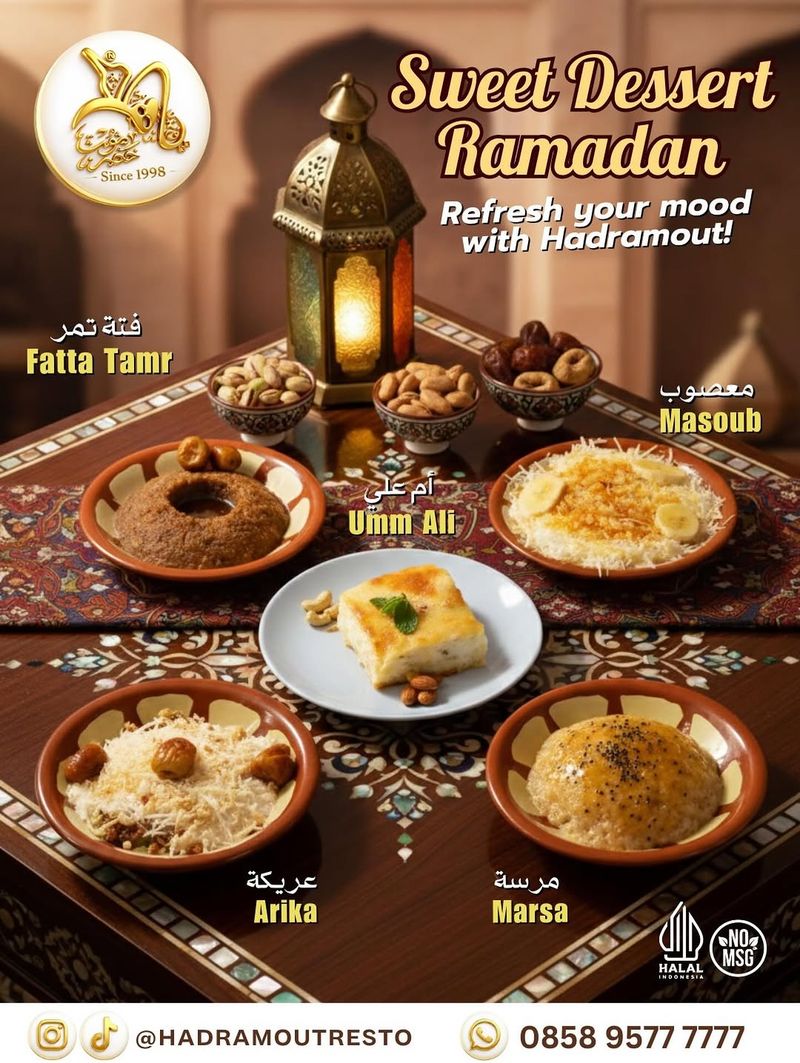 restoran timur tengah