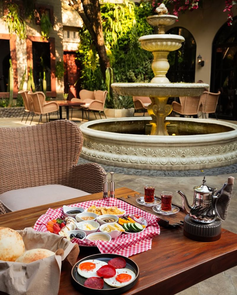 restoran timur tengah