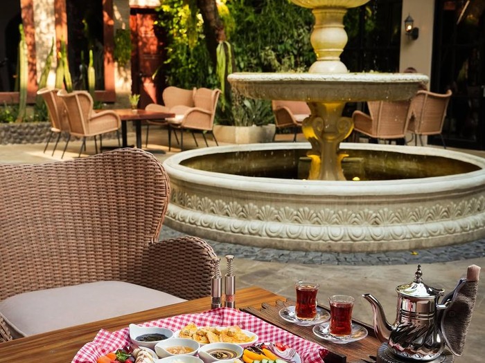 restoran timur tengah