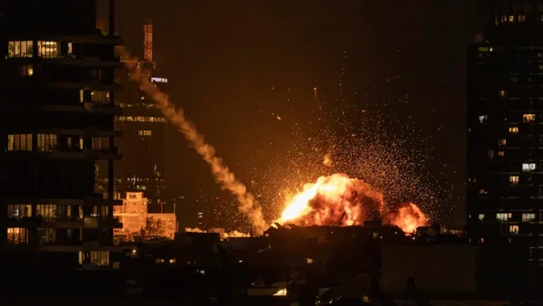 1 Orang Tewas Akibat Rudal Iran di Tel Aviv Israel, 20 Terluka