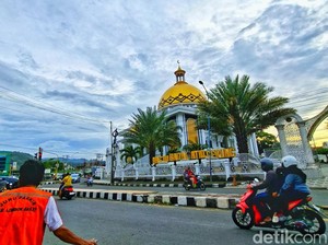 Kemenag NTB Buka Puluhan Masjid untuk Istirahat Pemudik