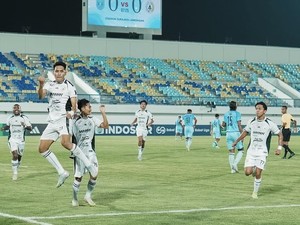 PSS Sleman Bungkam Persela, Gol Irfan Movu Disebut Jadi Kunci Semangat Tim