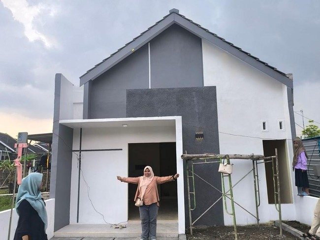 Rumah Serba Rp 166 Juta Masih Ada di Nganjuk, Ini Daftarnya